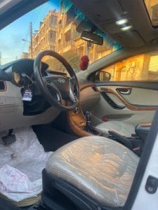 مستعمل هيونداي – Hyundai الينترا – Alentra