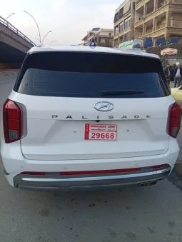 
										 مستعمل هيونداي – Hyundai باليساد – Palisade ممتلئ									