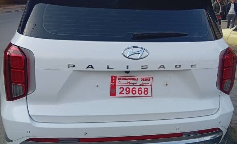 
								 مستعمل هيونداي – Hyundai باليساد – Palisade ممتلئ									