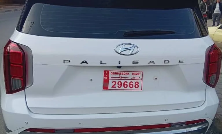 
								 مستعمل هيونداي – Hyundai باليساد – Palisade ممتلئ									