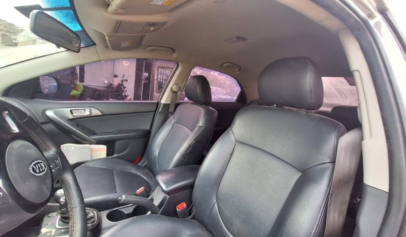 
								 مستعمل كيا – Kia فورتي – Forte ممتلئ									
