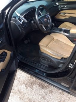 
										 مستعمل كاديلاك – Cadillac SRX ممتلئ									