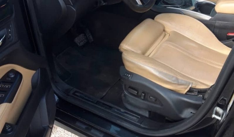 
								 مستعمل كاديلاك – Cadillac SRX ممتلئ									