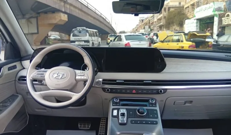 
								 مستعمل هيونداي – Hyundai باليساد – Palisade ممتلئ									