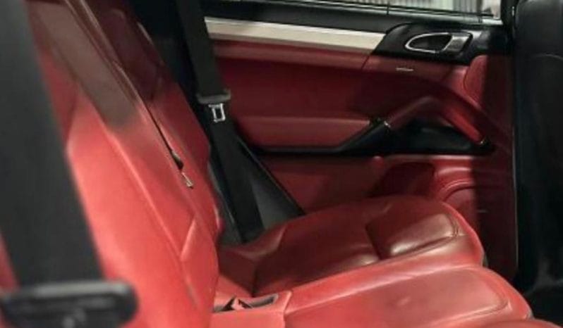 
								 مستعمل بورش – Porsche كايين – Cayenne ممتلئ									