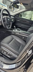 مستعمل بي ام دابيليو – BMW 730