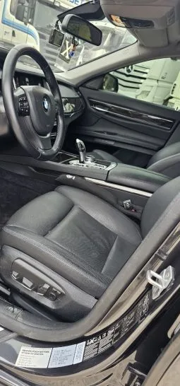 
										 مستعمل بي ام دابيليو – BMW 730 ممتلئ									