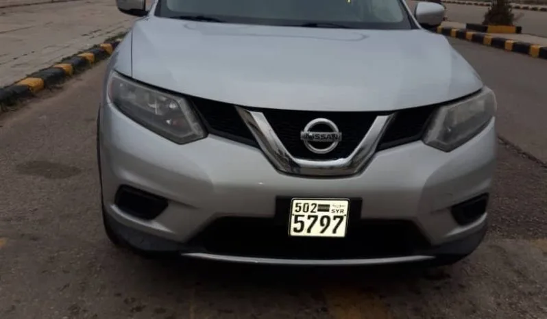 
								 مستعمل نيسان – Nissan روج-Rogue ممتلئ									