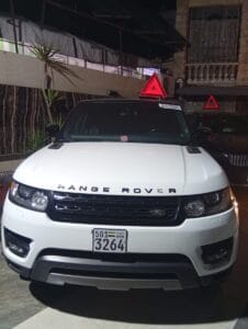 مستعمل لاند روفر – Land Rover سبورت – Range Rover Sport