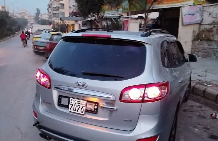 
								 مستعمل هيونداي – Hyundai سانتافيه – Santafe ممتلئ									