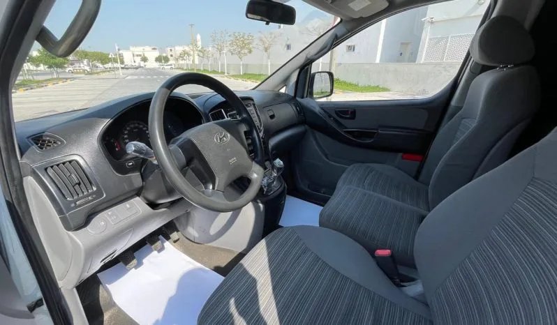 
								 هيونداي – Hyundai فان – H1 ممتلئ									