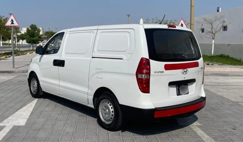 
								 هيونداي – Hyundai فان – H1 ممتلئ									
