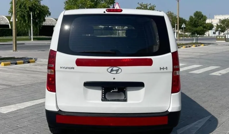 
								 هيونداي – Hyundai فان – H1 ممتلئ									
