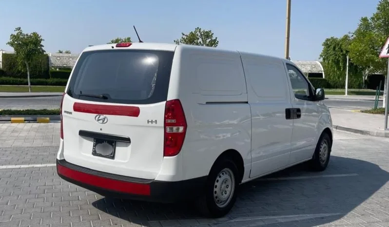 
								 هيونداي – Hyundai فان – H1 ممتلئ									