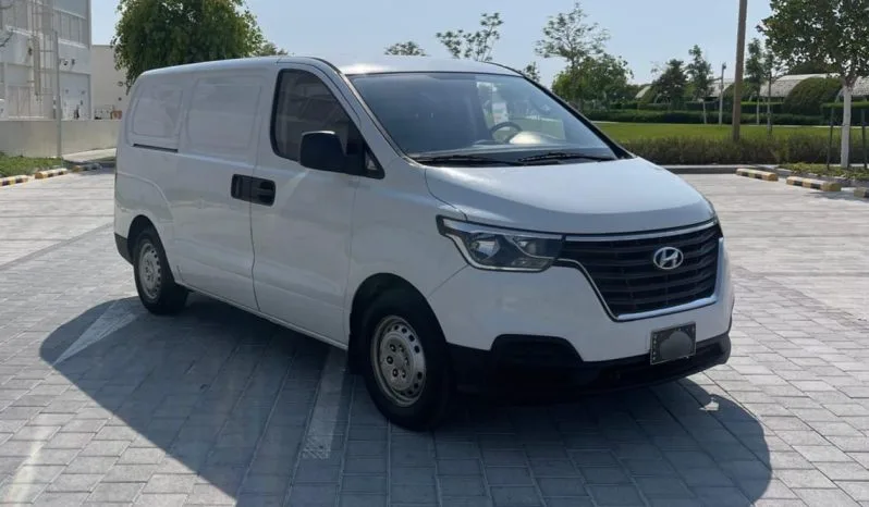 
								 هيونداي – Hyundai فان – H1 ممتلئ									