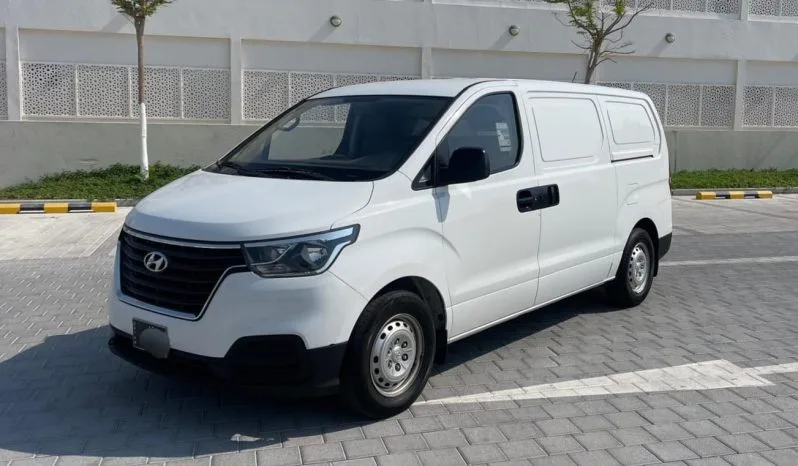 
								 هيونداي – Hyundai فان – H1 ممتلئ									