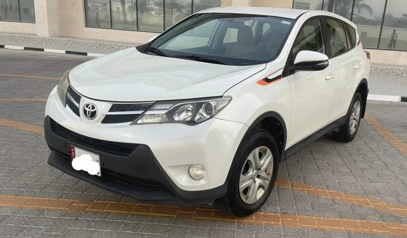 
								 تويوتا – Toyota راف 4 – RAV 4 ممتلئ									