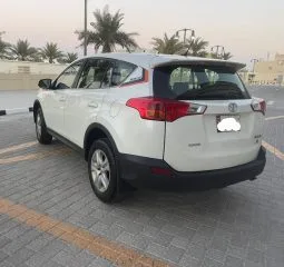 
										 تويوتا – Toyota راف 4 – RAV 4 ممتلئ									
