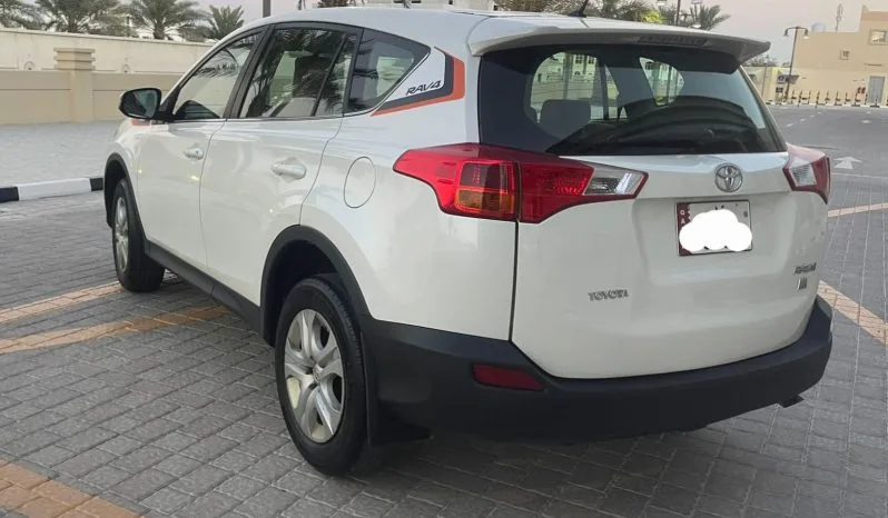 
								 تويوتا – Toyota راف 4 – RAV 4 ممتلئ									