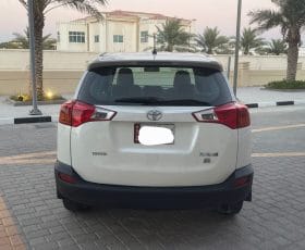 تويوتا – Toyota راف 4 – RAV 4