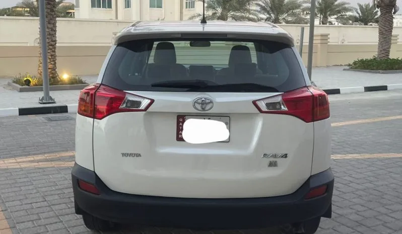 
								 تويوتا – Toyota راف 4 – RAV 4 ممتلئ									