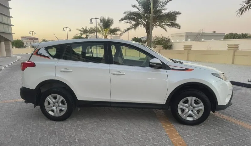 
								 تويوتا – Toyota راف 4 – RAV 4 ممتلئ									