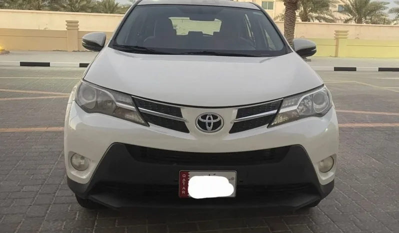
								 تويوتا – Toyota راف 4 – RAV 4 ممتلئ									