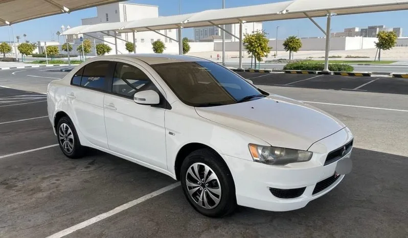 
								 ميتسوبيشي – Mitsubishi لانسر – Lancer ممتلئ									