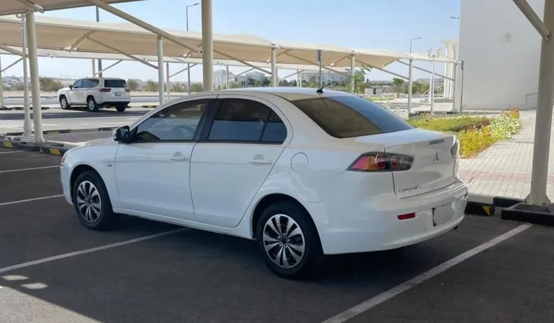 
								 ميتسوبيشي – Mitsubishi لانسر – Lancer ممتلئ									