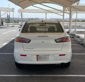 ميتسوبيشي – Mitsubishi لانسر – Lancer