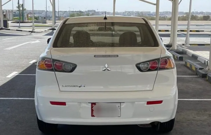 
								 ميتسوبيشي – Mitsubishi لانسر – Lancer ممتلئ									