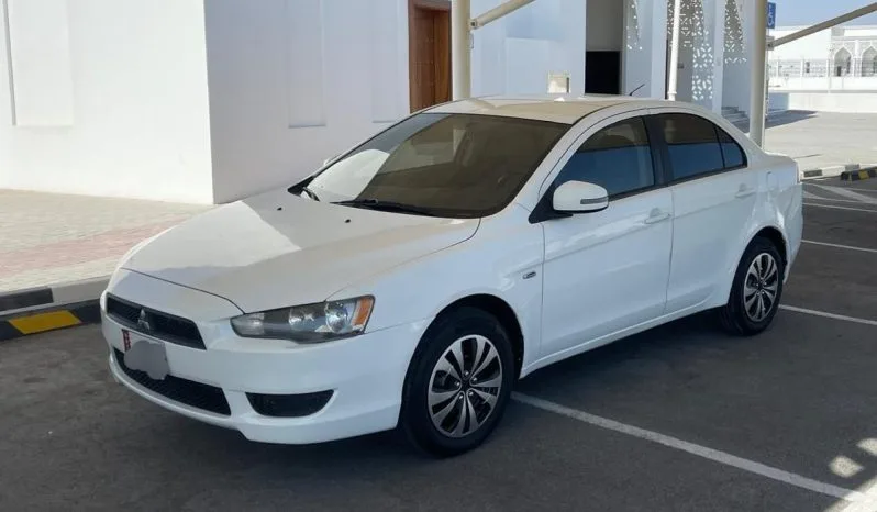 
								 ميتسوبيشي – Mitsubishi لانسر – Lancer ممتلئ									