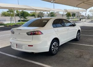 ميتسوبيشي – Mitsubishi لانسر – Lancer