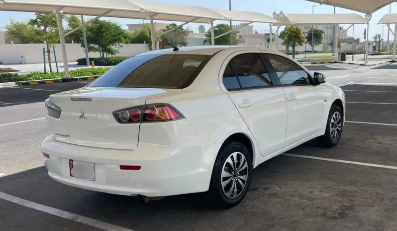 
								 ميتسوبيشي – Mitsubishi لانسر – Lancer ممتلئ									