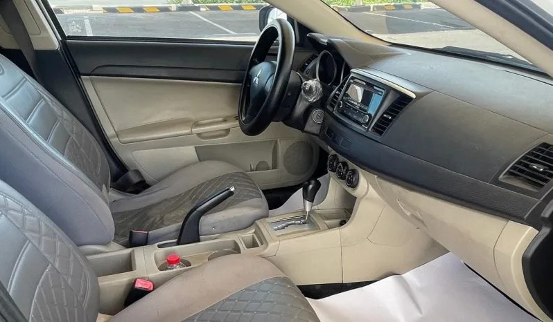 
								 ميتسوبيشي – Mitsubishi لانسر – Lancer ممتلئ									