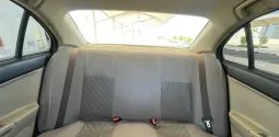 
										 ميتسوبيشي – Mitsubishi لانسر – Lancer ممتلئ									