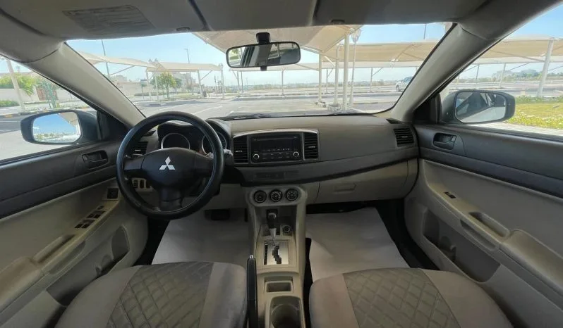 
								 ميتسوبيشي – Mitsubishi لانسر – Lancer ممتلئ									