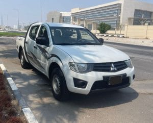 ميتسوبيشي – Mitsubishi L200