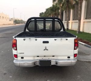 ميتسوبيشي – Mitsubishi L200