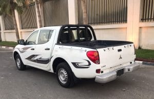 ميتسوبيشي – Mitsubishi L200