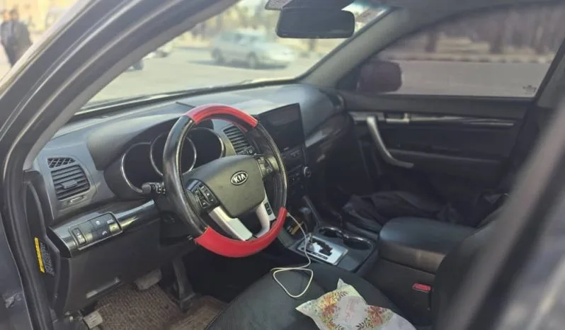 
								 جديد كيا – Kia سورينتو – Sorento ممتلئ									