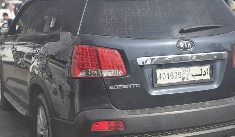 
								 جديد كيا – Kia سورينتو – Sorento ممتلئ									