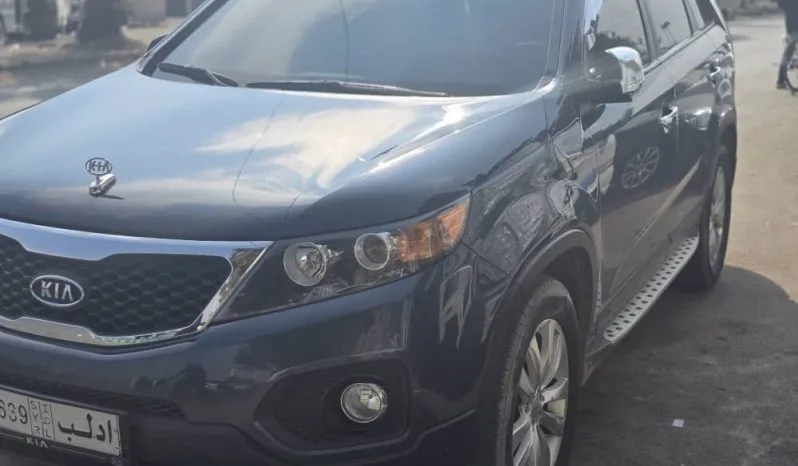 
								 جديد كيا – Kia سورينتو – Sorento ممتلئ									