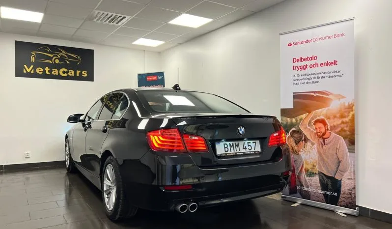 
								 مستعمل بي ام دابيليو – BMW 520 ممتلئ									