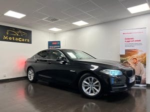 مستعمل بي ام دابيليو – BMW 520