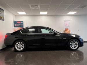 مستعمل بي ام دابيليو – BMW 520