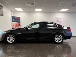 مستعمل بي ام دابيليو – BMW 520