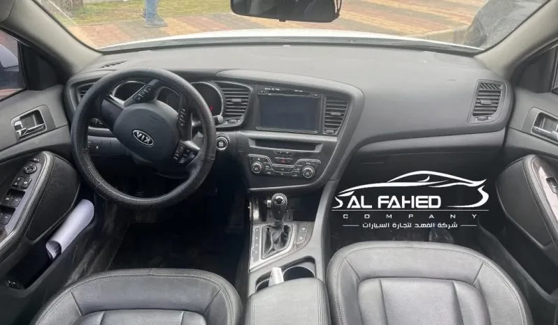 
								 مستعمل كيا – Kia اوبتيما – Optima ممتلئ									