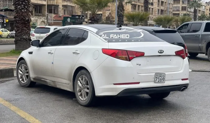 
								 مستعمل كيا – Kia اوبتيما – Optima ممتلئ									