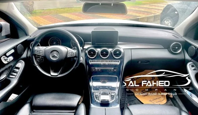 
								 مستعمل مرسيدس بينز – Mercedes benz C 200 ممتلئ									
